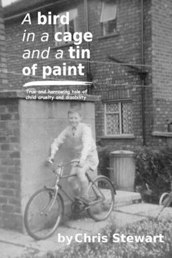 A Bird in a Cage and a Tin of Paint