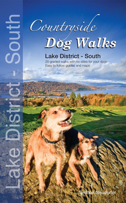 Countryside Dog Walks: Lake District South