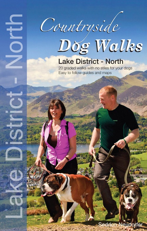 Countryside Dog Walks: Lake District North