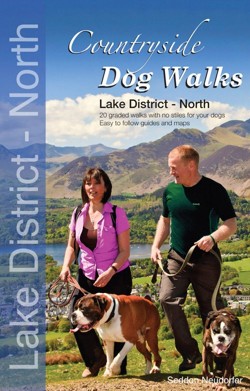 Countryside Dog Walks: Lake District North