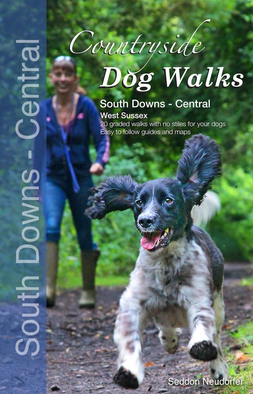 Countryside Dog Walks: South Downs - Central