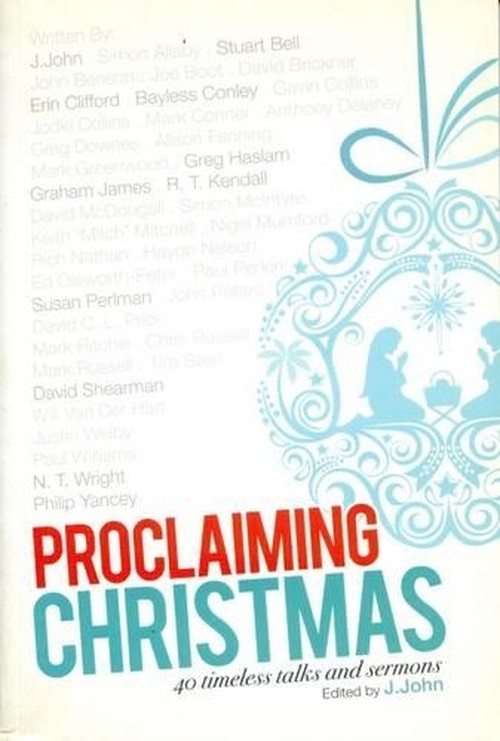 Proclaiming Christmas
