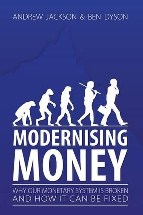 Modernising Money
