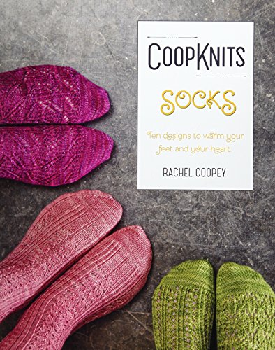 Coop Knits Socks