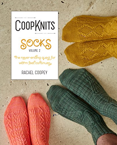 Coop Knits Socks