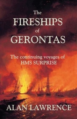 The Fireships of Gerontas