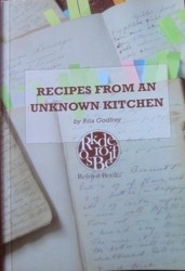Recipes from an Unknown Kitchen