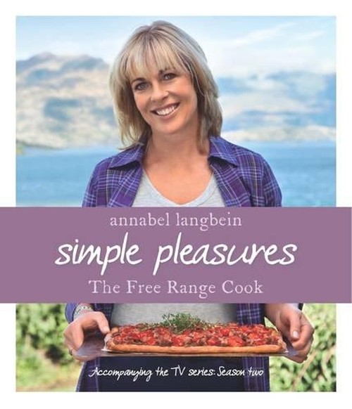 Annabel Langbein the Free Range Cook