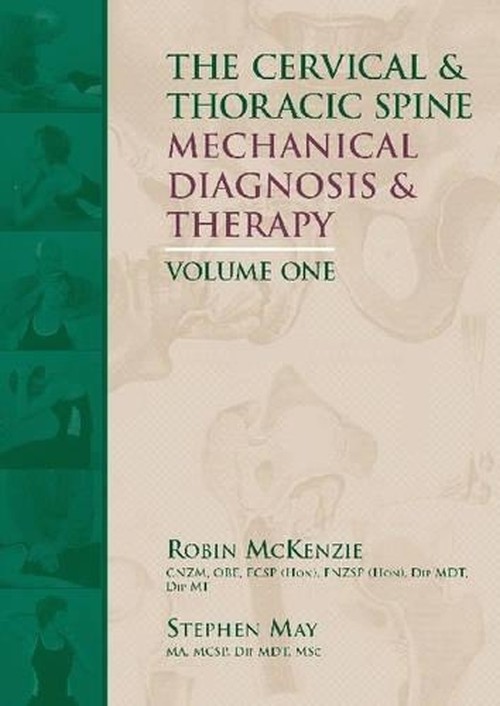 The Cervical and Thoracic Spine