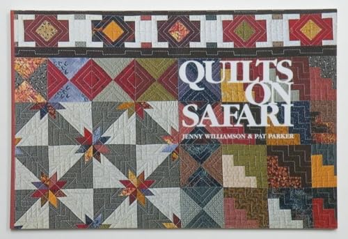 Quilts on Safari