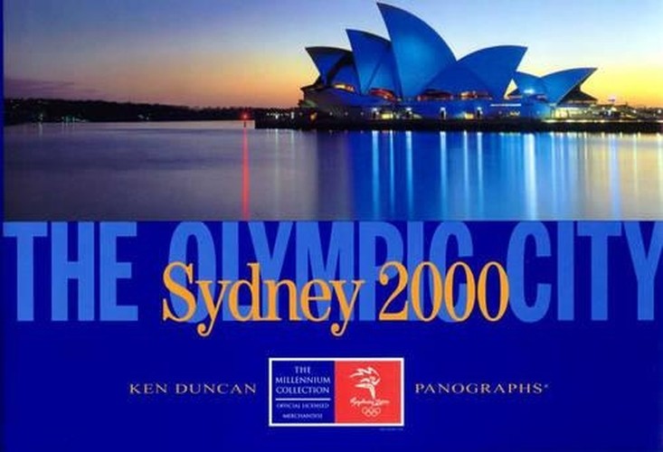Sydney 2000 - the Olympic City