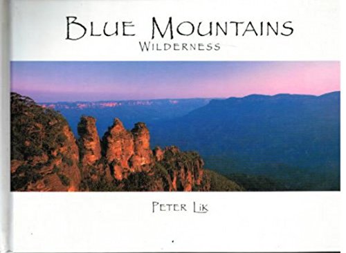 Blue Mountains Wilderness
