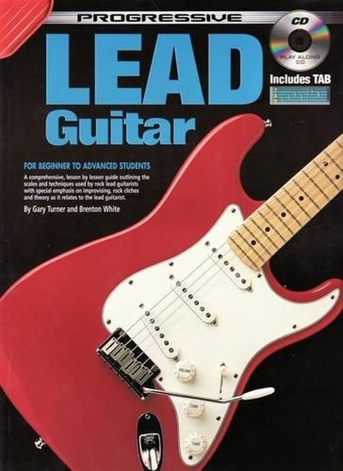 Progressive Lead Guitar