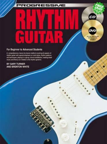 Progressive Rhythm Guitar