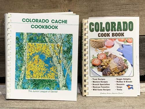 Colorado Cache Cookbook