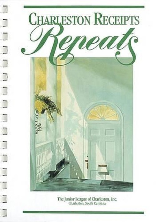 Charleston Receipts Repeats