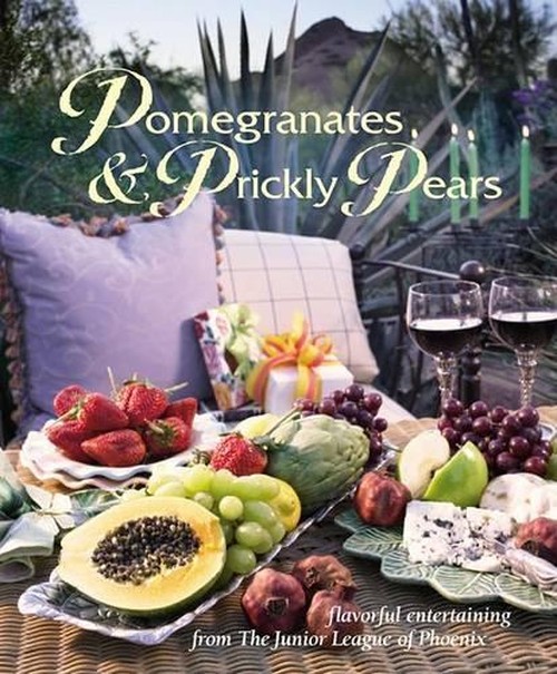 Pomegranates & Prickly Pears