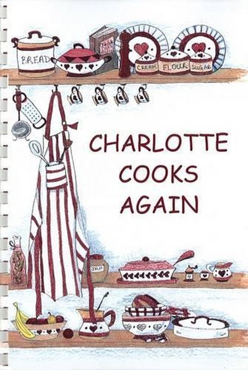 Charlotte Cooks Again