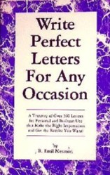 Write Perfect Letters for Any Occasion