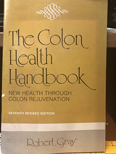 The Colon Health Book