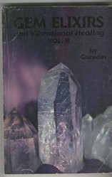 Gem Elixirs and Vibrational Healing