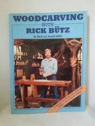 Woodcarving with Rick Butz