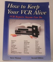 How to Keep Your VCR Alive
