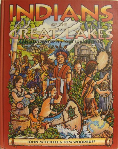 Indians of the Great Lakes