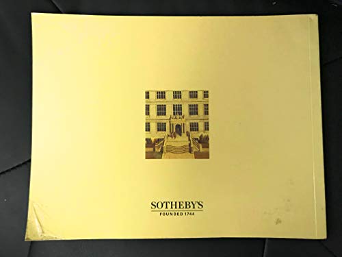 The Artist and the Country House, from the Fifteenth Century to the Present Day
