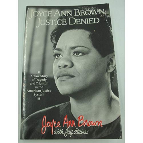 Joyce Ann Brown