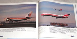 Airliners at L.A.X.