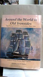 Around the World in Old Ironsides