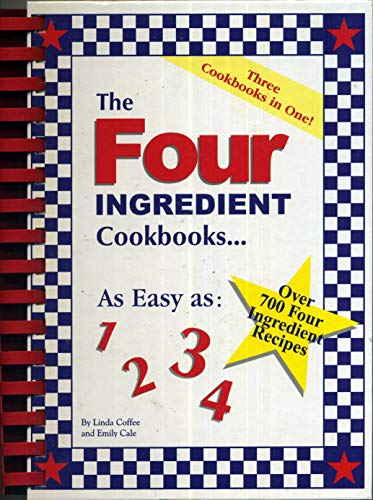 The Four Ingredient Cookbooks