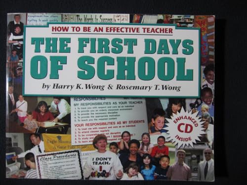 The First Days of School