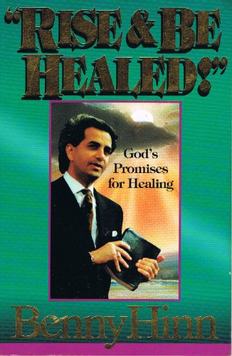 Title: Rise and be healed
