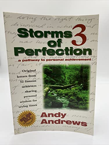 Storms of Perfection