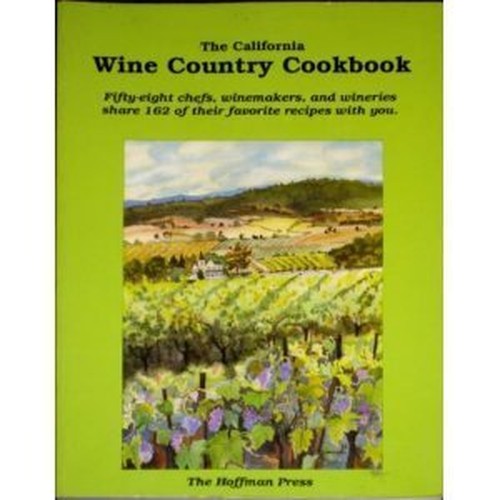 The California Wine Country Cookbook