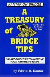 Treasury of Bridge Playing Tips
