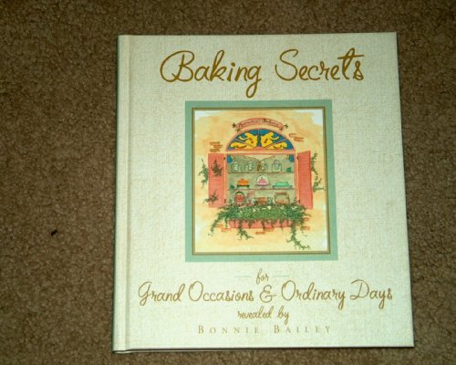 Baking Secrets