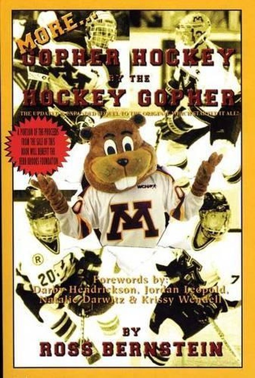 More... Gopher Hockey by the Hockey Gopher