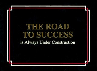 The Road to Success