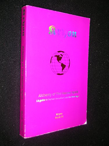 Kryon Bk3 - The Alchemy Of Human
