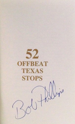 52 Offbeat Texas Stops