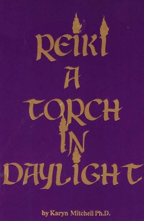 Reiki, a Torch in Daylight