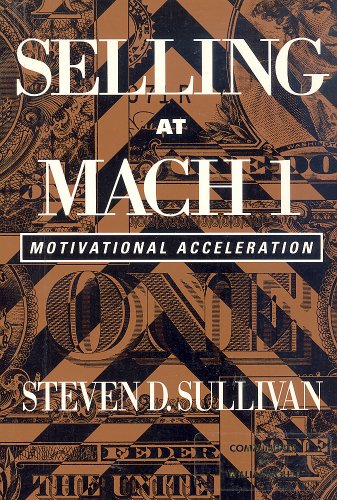 Selling at Mach 1