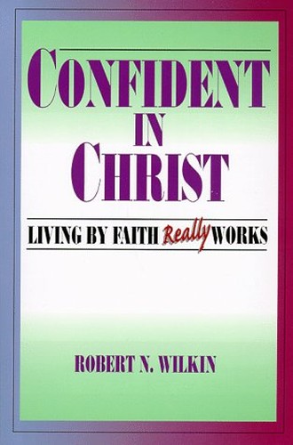Confident in Christ