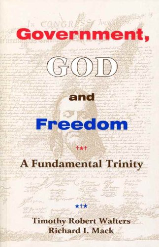 Government, God, and Freedom