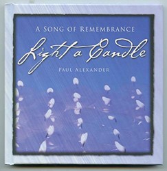Light A Candle : A Song of Remembrance Gift Book and CD