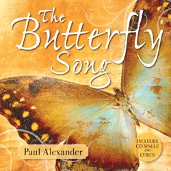 The Butterfly Song Gift Book and CD