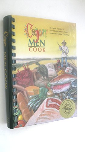 Cajun Men Cook